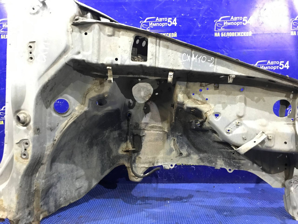 Лонжерон передний правый TOYOTA IPSUM 1997