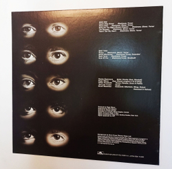 Винтажная виниловая пластинка LP Rainbow Straight Between The Eyes (Japan 1982) (No Obi)