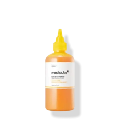Тонер Medicube Kojic Acid Turmeric Resufacing Toner 250 мл