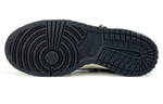 Кроссовки Nike Dunk Low Retro Black