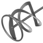 84796 Миксер для красок и штукатурных смесей, 120х600мм, хвостовик SDS plus Сибртех