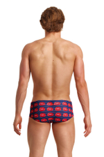Транки FUNKY TRUNKS Men's Lip Service