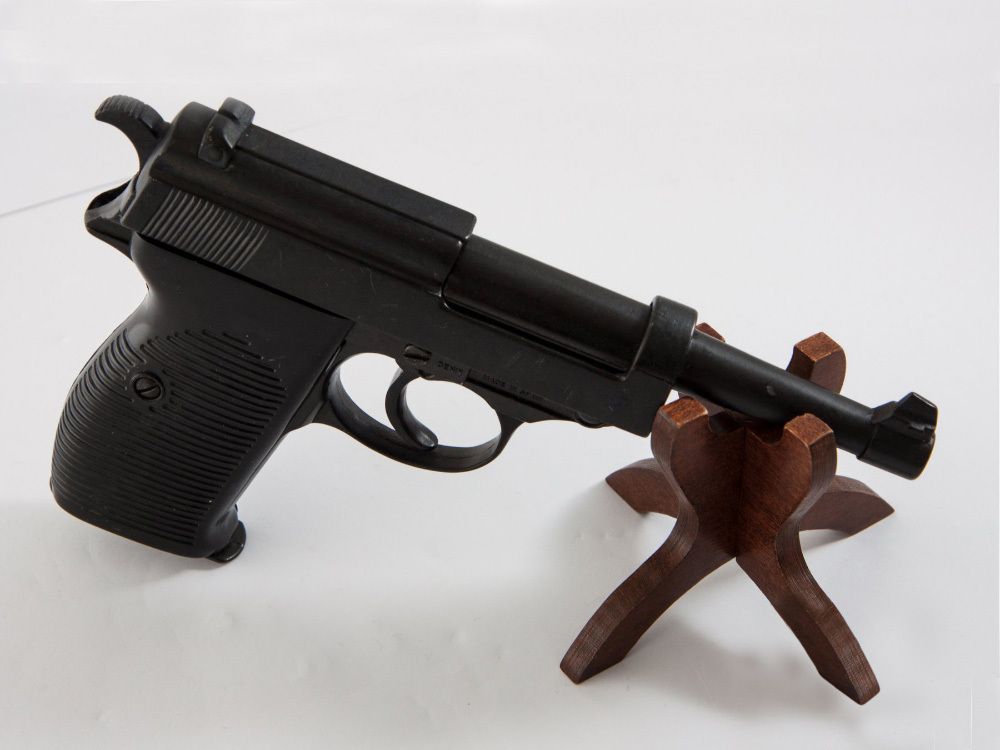 Denix Пистолет Вальтер П 38