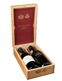 Fonseca, Set Taylor's + Fonseca 1994 0,375