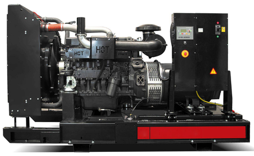 Дизельный генератор VMtec PWV 500