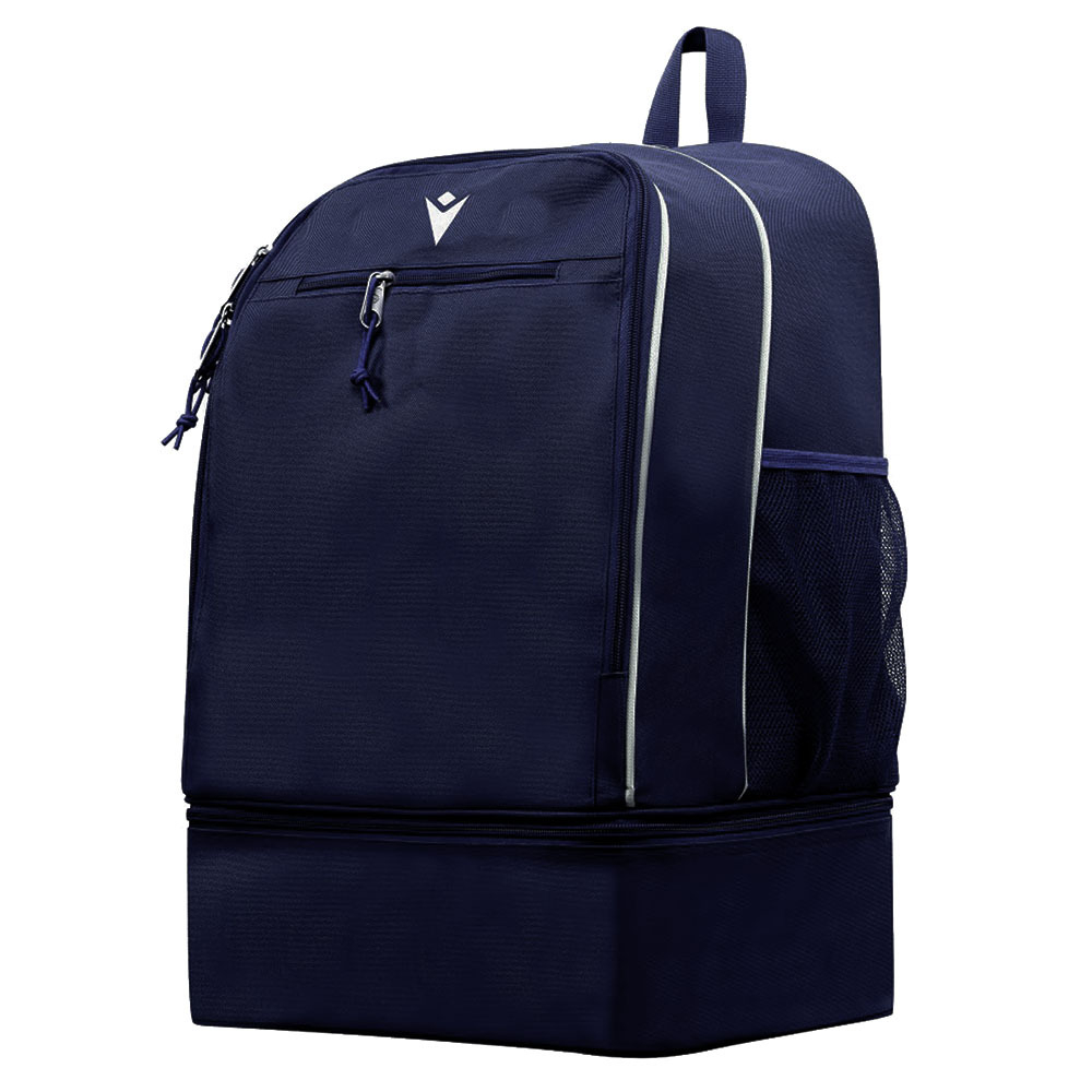 Рюкзак спортивный MACRON Maxi-Academy Evo, 59371-BL, 52*26*30см, 40л.