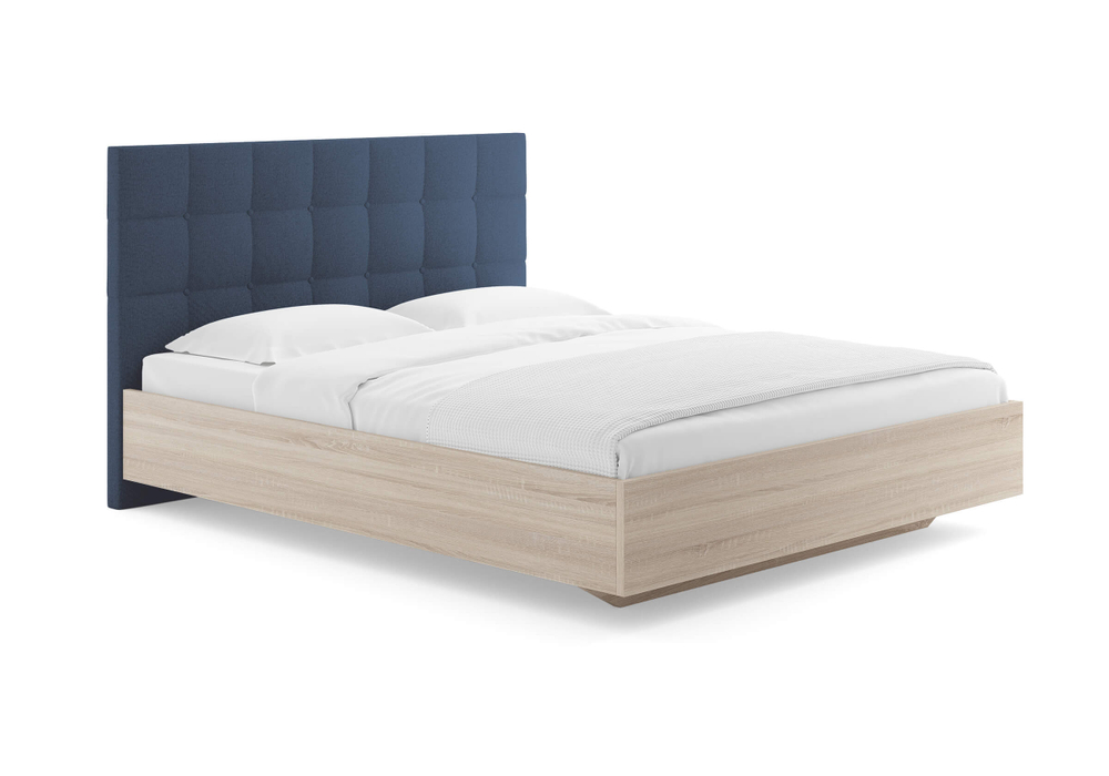 Кровать Luiza (дуб сонома)