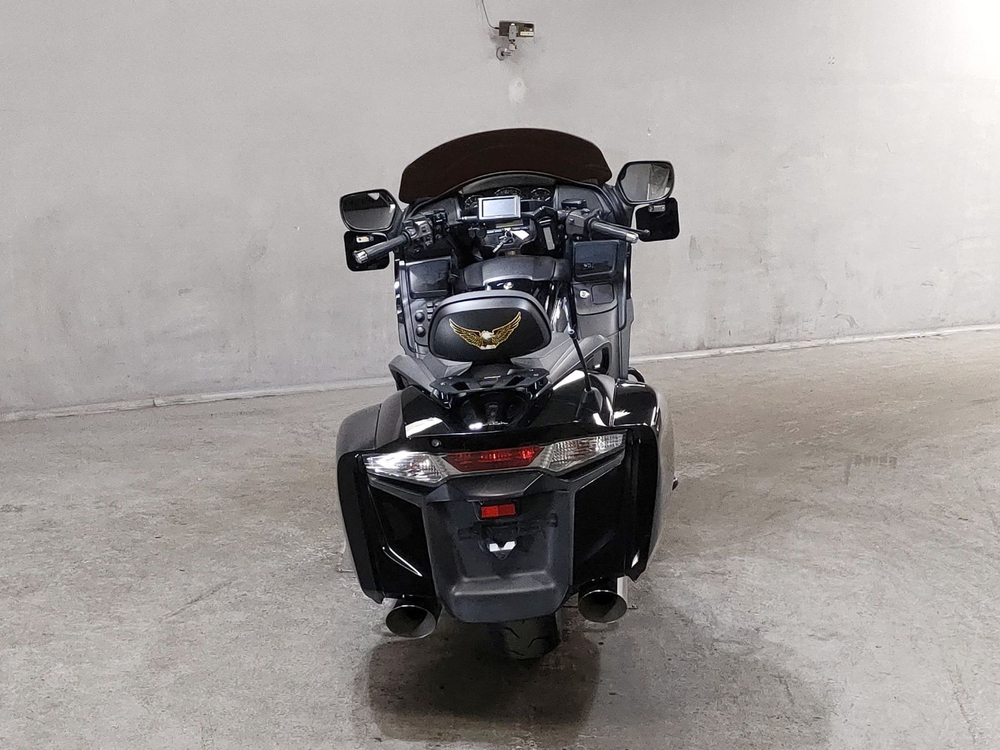 Honda GL1800 F6B Bagger