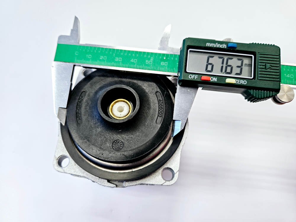 Двигатель насоса (WILO KSL15/5-3C) для ALPHATHERM Sigma BK24/BT24 (до 09.2008г.) (арт. 6CIRCOLA13)