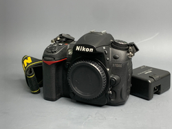 Nikon D7000 118.000 кадров