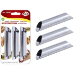 Набор кулинарных трубочек 3шт «Сицилия» 12,5*2,5см AN8-47