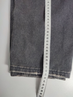 Джинсы базовые темно-серые 48 размер