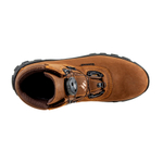 БОТИНКИ HUNTLANDIA TROPA MID BROWN