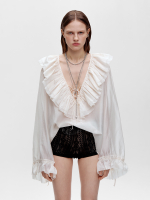 КУЛОН С ПОДВЕСКОЙ "SPADE".