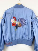 Бомбер Monnalisa