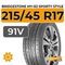 Bridgestone MY-02 Sporty Style 215/45 R17 91V XL