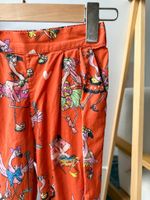 Хлопковые брюки Stella McCartney, 116