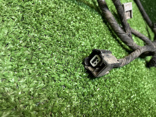 Проводка заднего бампера GAC GS8 2 (2021-н.в.)