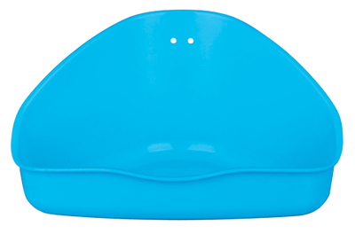 Туалет угловой для хомяка 16 × 7 × 12/12 см, Trixie