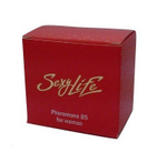 Концентрат феромонов для женщин Sexy life 85% 5 мл