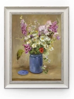 Картина на стену интерьерная на холсте 38*48 см