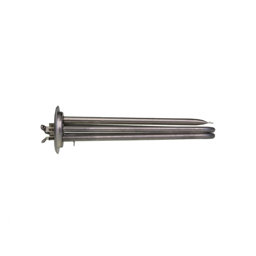 ТЭН 2кВт (2000Вт) RF для водонагревателя Thermex, Garanterm, Electrolux EWH, под анод М4, клеммы под винт, нерж AISI 316L, 20115