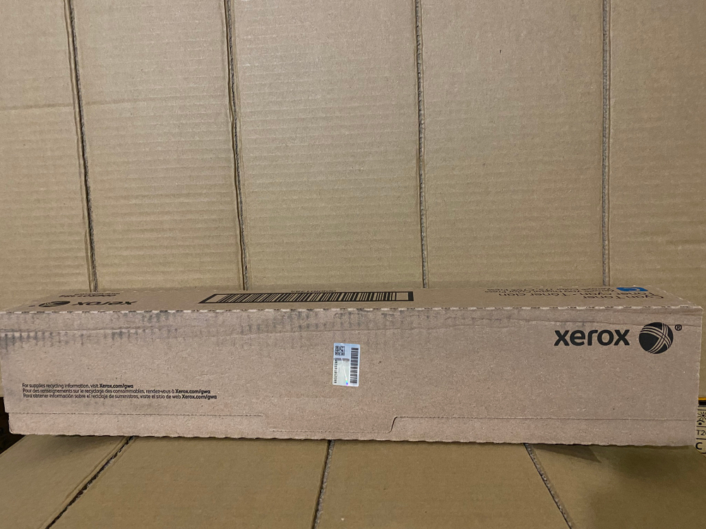 Тонер-картридж XEROX 700/C75 голубой 22K (006R01380) (US Ver.)