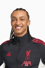 Кофта adidas Liverpool FC 25/26 Competition Presentation - черный