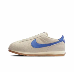 Женские кроссовки Nike Cortez Vintage Suede 'Sanddrift Game Royal' FJ2530-101