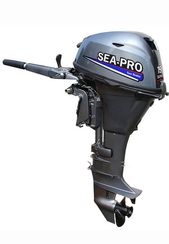4х-тактный лодочный мотор SEA PRO F 15SE