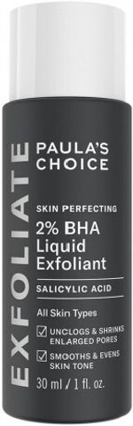 Тонер с 2% Салициловой кислотой Paula’s Choice Skin Perfecting 2% BHA Liquid Exfoliant 30ml