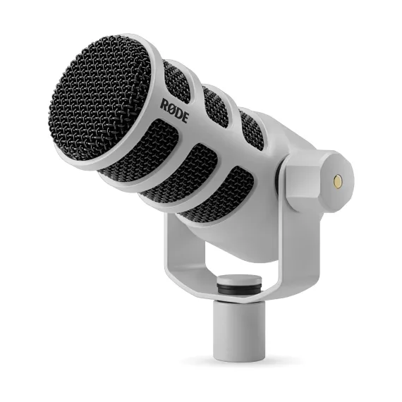 RODE PodMic White