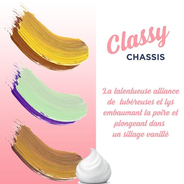 Foamous Classy Chassis