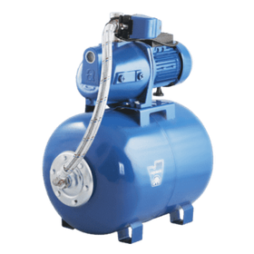 Насосная станция Aquario AUTO AJC-125C (50L)