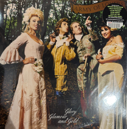 Виниловая пластинка Army Of Lovers - Glory Glamour And Gold 2LP