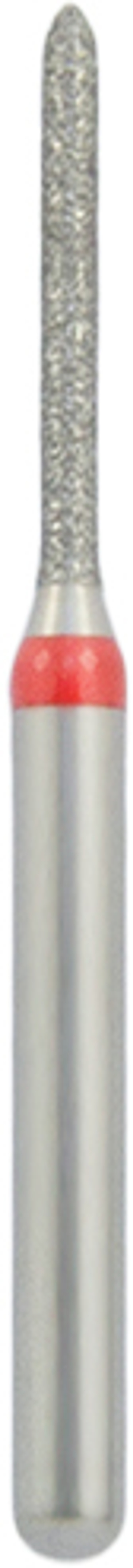 Бор алмазный, тип FG, гр.2 878-009F-FG, NTI, Германия