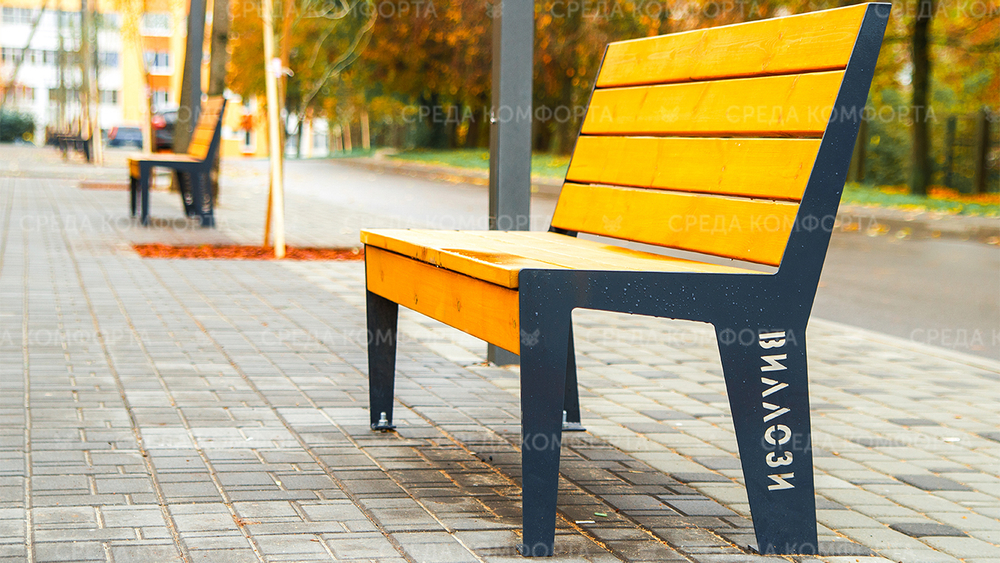 Скамейка SK00035