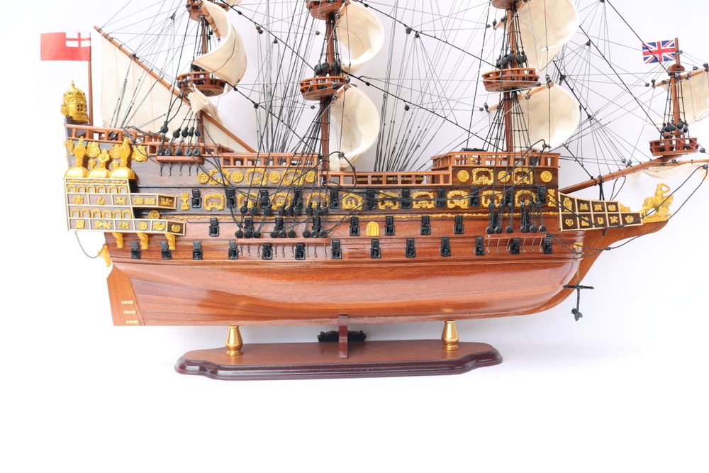 Van Der Heijden Модель парусника Sovereign Of The Seas, Англия