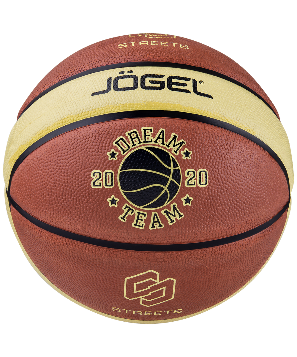Мяч баскетбольный Streets DREAM TEAM №7