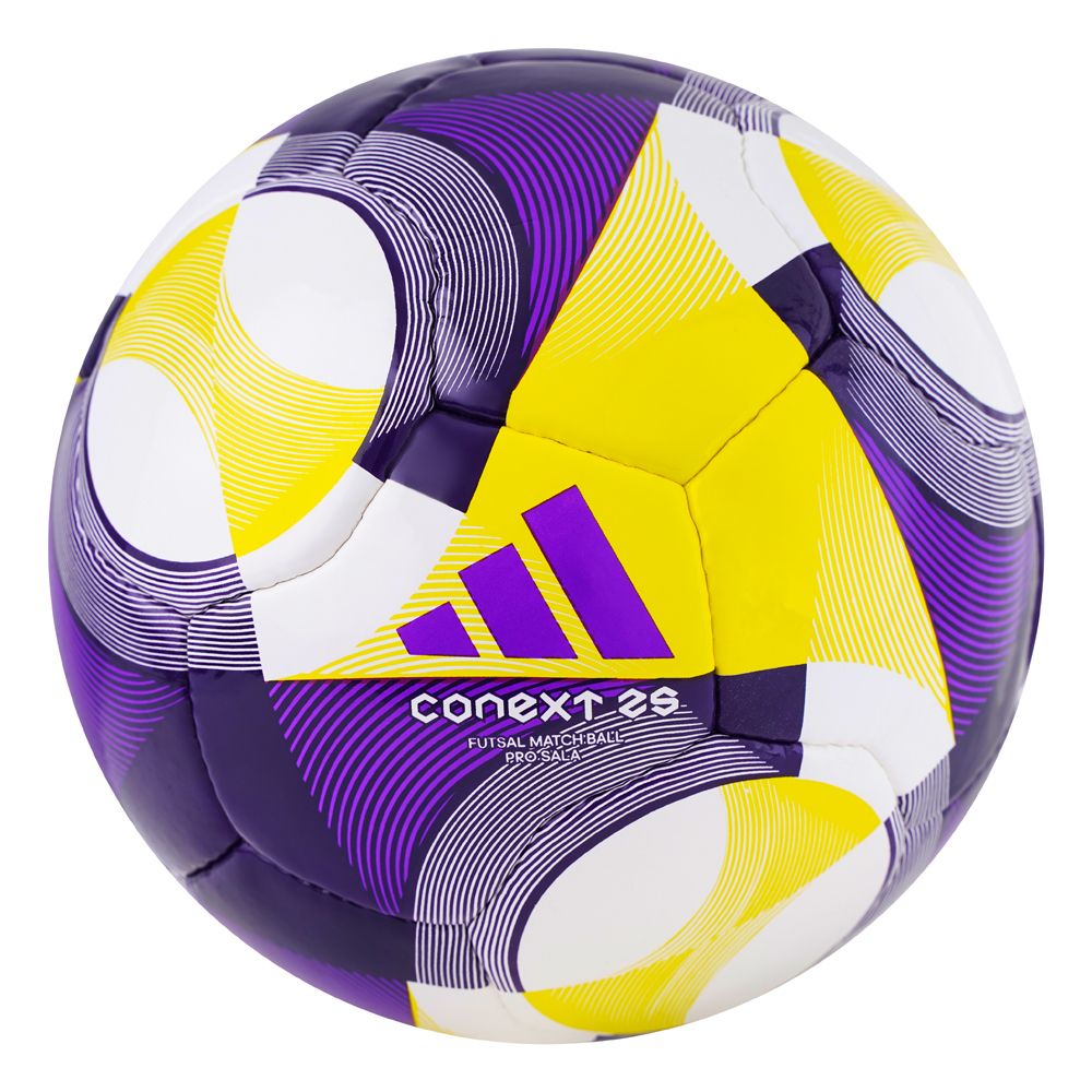 Мяч футзальный ADIDAS CNXT25 Pro Sala JH1278, размер 4, FIFA Quality Pro