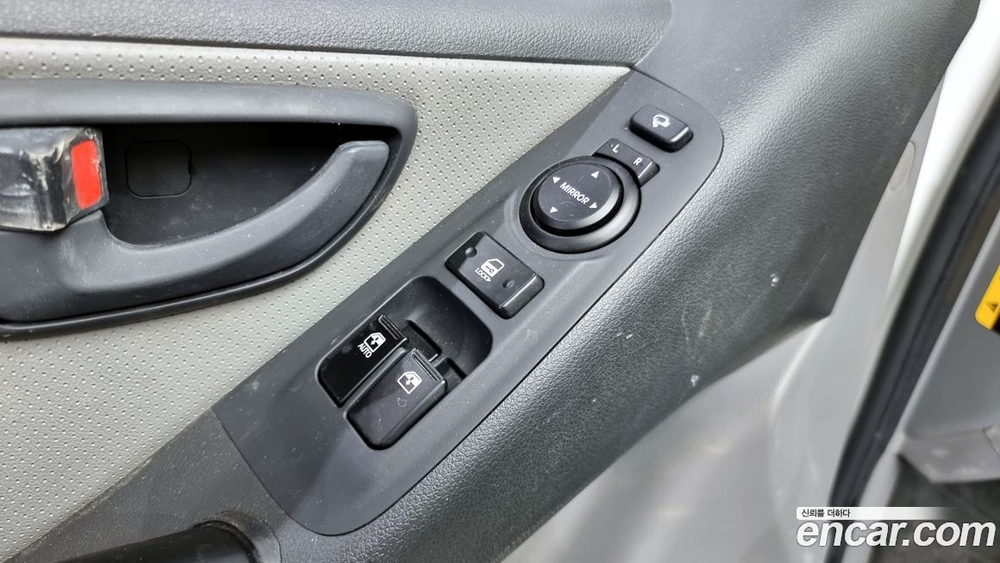 Hyundai The New Grand Starex Van 5인승 (04.2021)