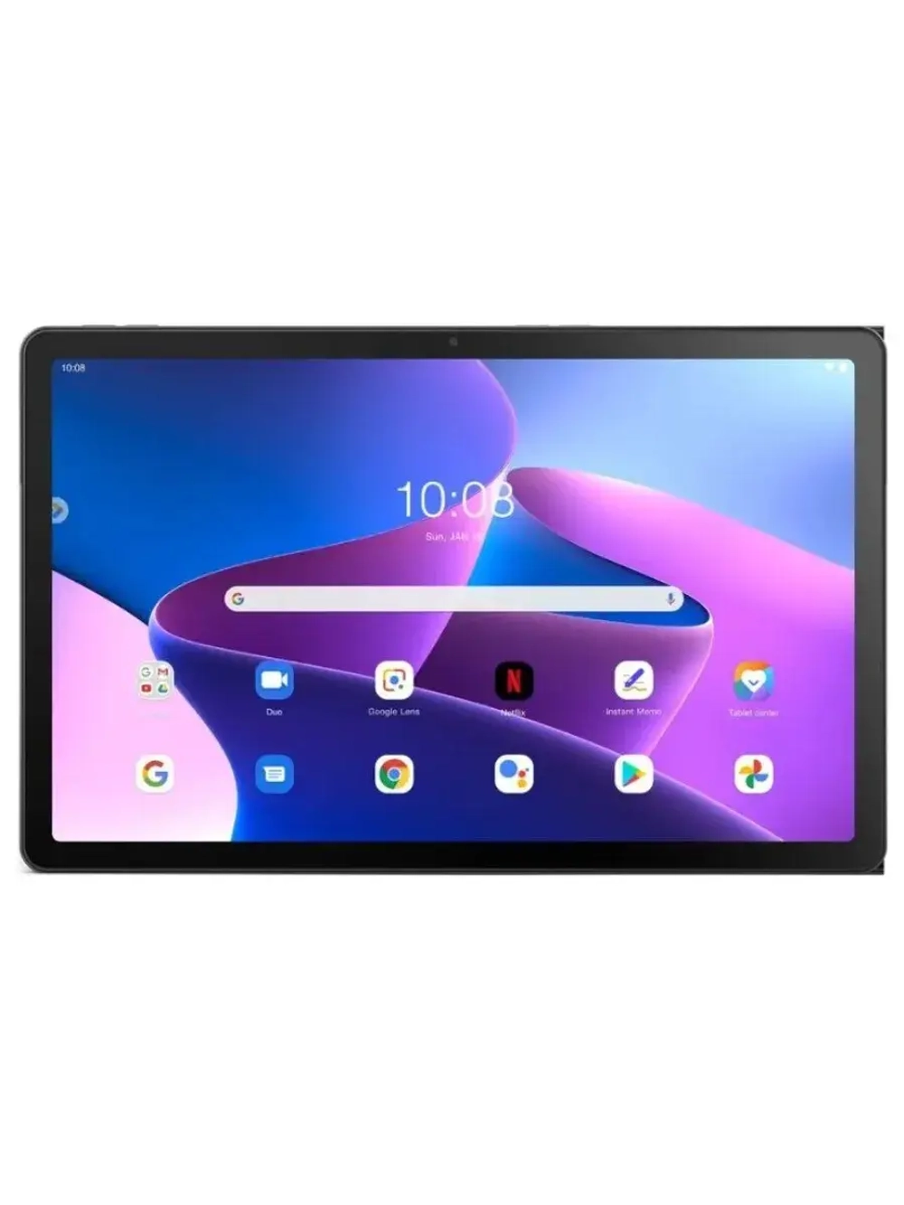 10,61" Планшет Tab M10 Plus TB125FU 4/128 ГБ ZAAJ0387SE GREY