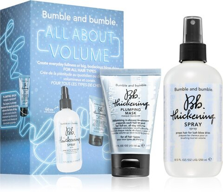 Bumble and bumble All About Volume Set - подарочный набор /   / GTIN 685428002487