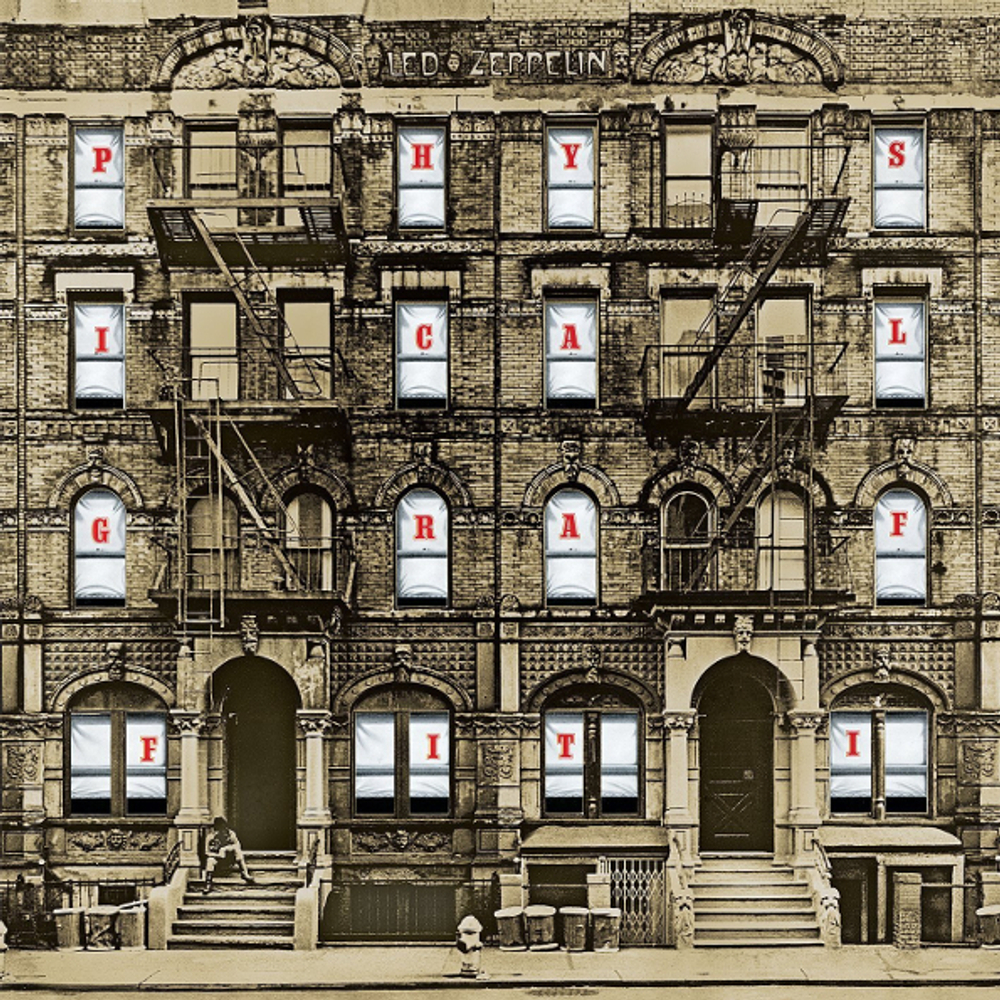 Led Zeppelin / Physical Graffiti (Super Deluxe Edition)(3LP+3CD)