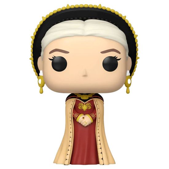 Фигурка Funko POP! TV HOTD Rhaenyra Targaryen (06) 65604 / Фигурка Фанко ПОП! по мотивам сериала "Дом Дракона", Рейнира Таргариен