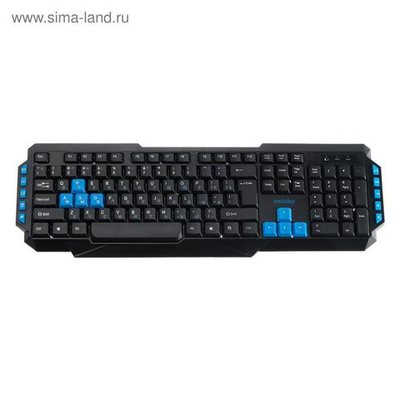 Клавиатура SMARTBUY SBK-231AG-K ONE