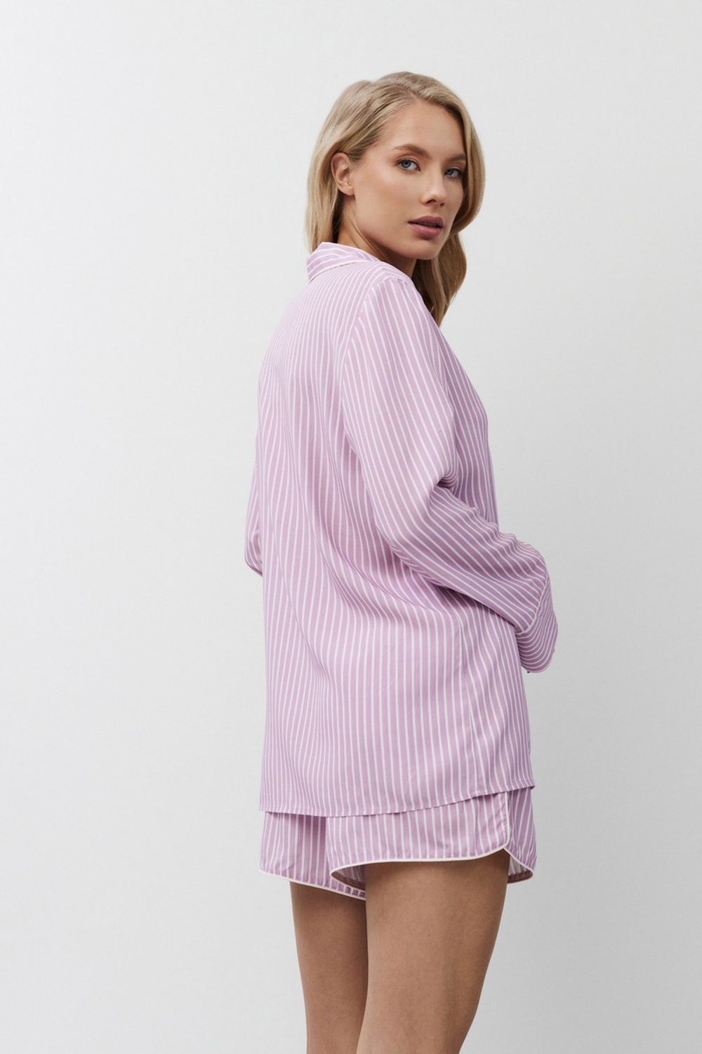 MARGARETH Пижама женская с шортами