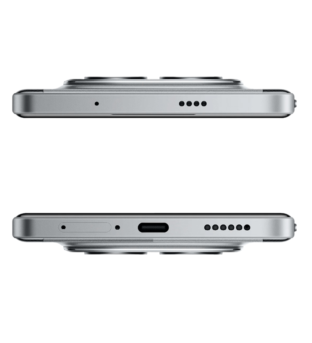 Смартфон Xiaomi POCO M8 Pro 8/256Gb Серебристый