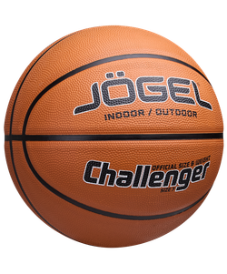Мяч баскетбольный JÖGEL Challenger №7