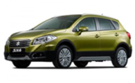 Чехлы на Sx4 ( 2014-н.в. хэтчбек Задняя спинка 40 на 60, сиденье единое) Задний подлокотник (молния)